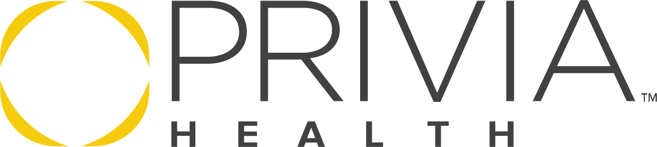 privia logo