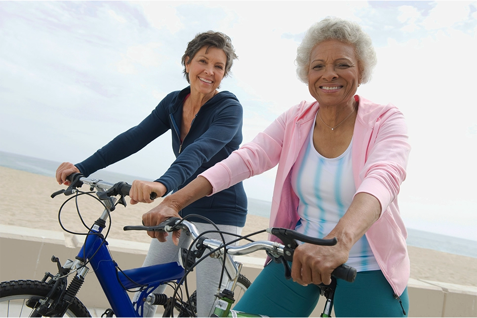 Seniors and Healthy Aging