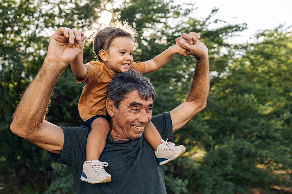 Families and Pediatric Care