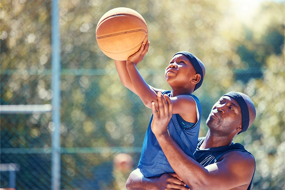 Athletes of All Ages
